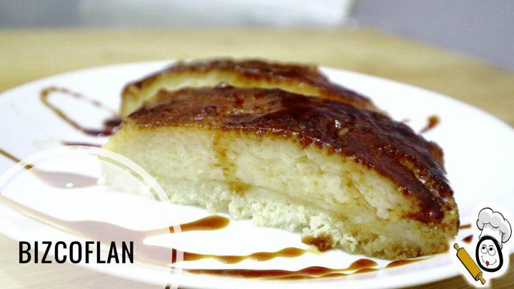 Bizcoflan en Thermomix