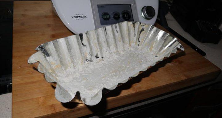 Cómo hacer pastel en Thermomix atrapa marido