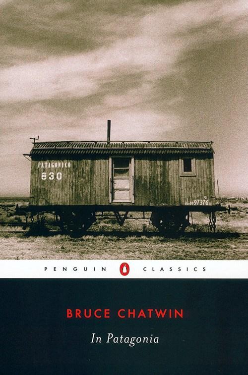 libros de viaje, patagonia de bruce chatwin