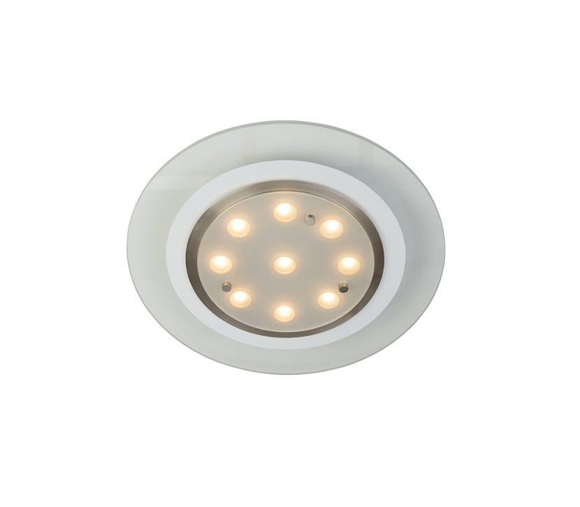 foco ajustable de vidrio