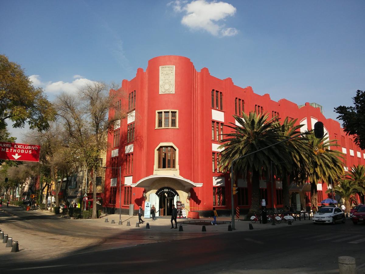 El Fronton México abrirá sus puertas en el Festival Open House CDMX