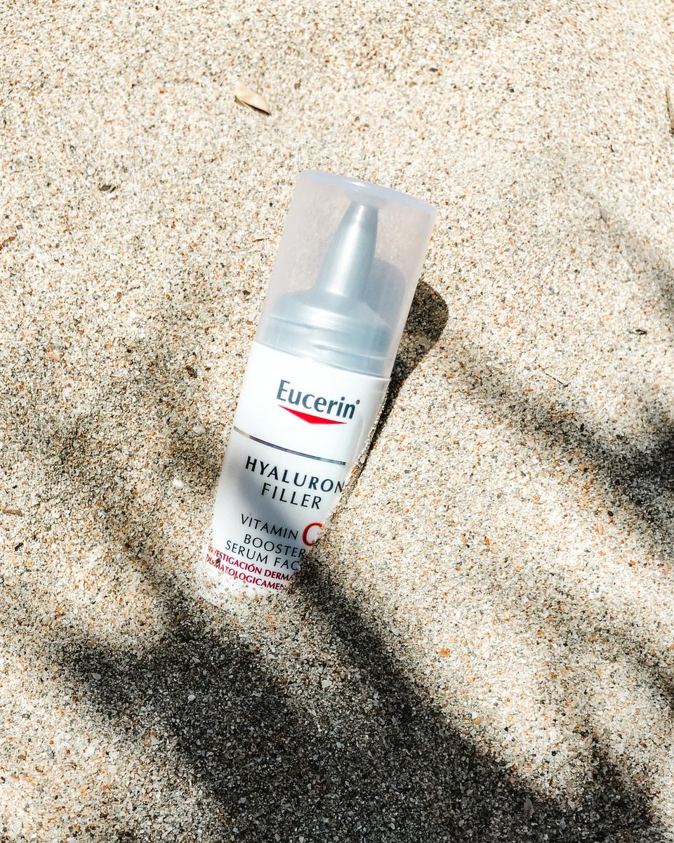 Eucerin Hyaluron Filler Vitamin C Booster