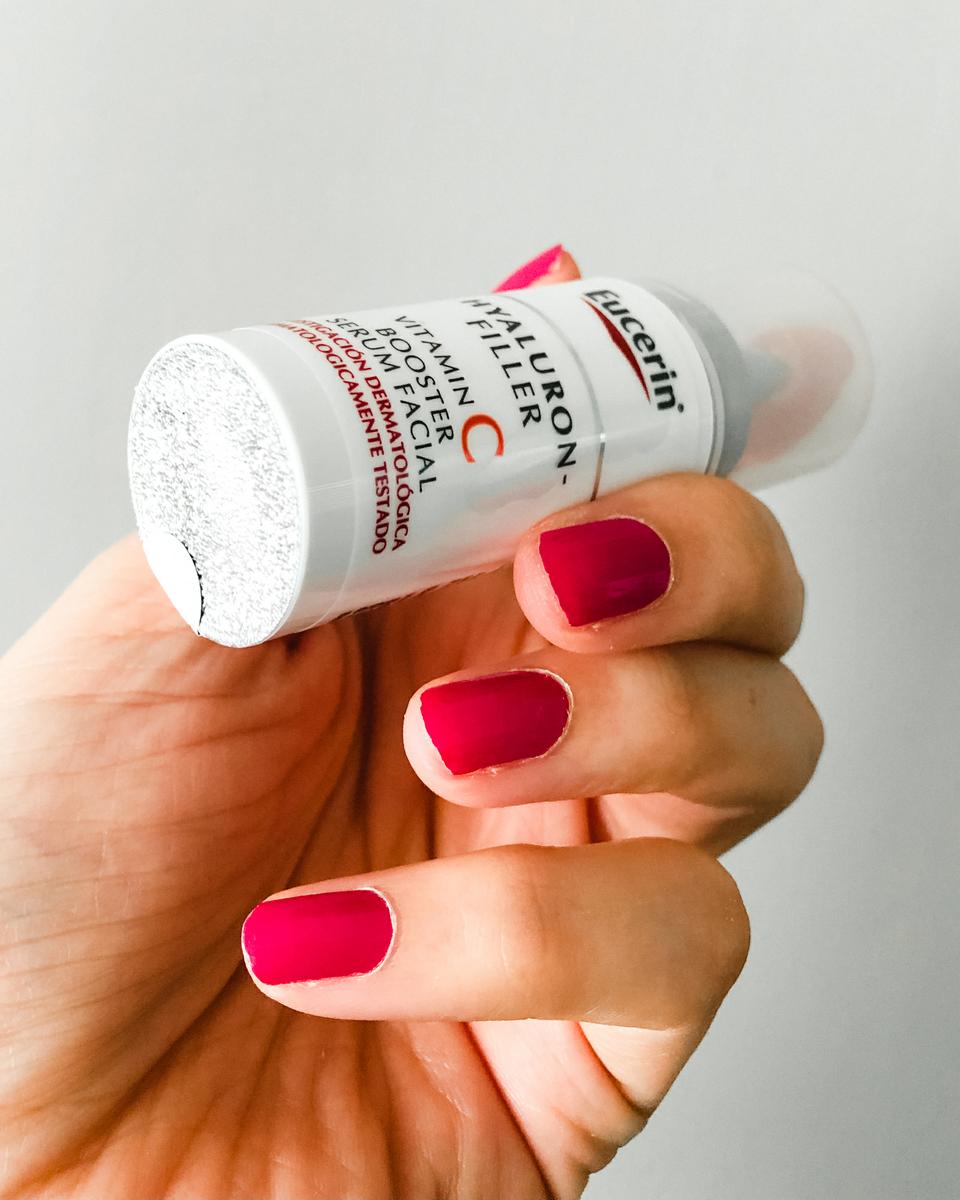 Eucerin Hyaluron Filler Vitamin C Booster