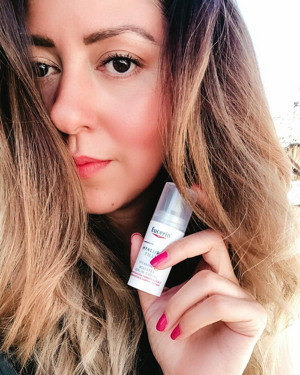 Eucerin Hyaluron Filler Vitamin C Booster