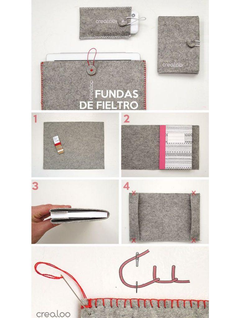 manualidades DIY para la vuelta al cole