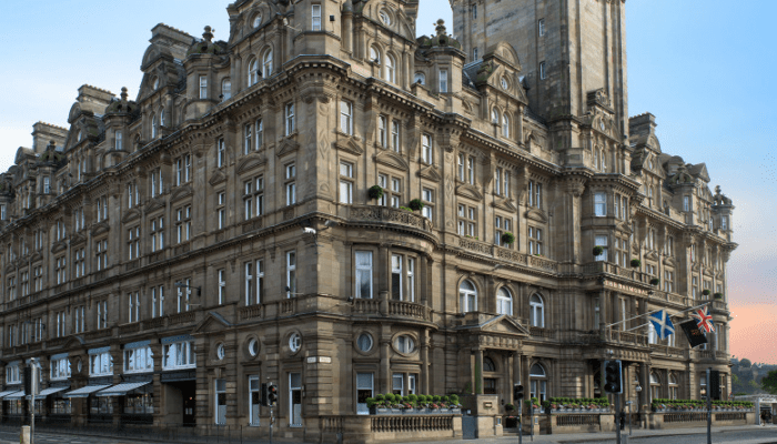 Hotel The Balmoral 