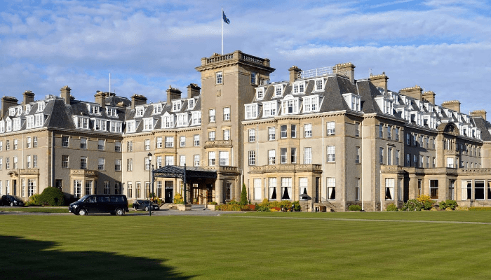 Hotel The Gleneagles