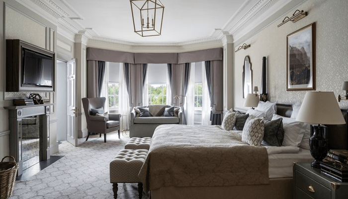 Habitacion Hotel The Gleneagles