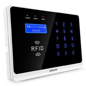 kit alarma hogar wifi, sistema de alarmas para casas, alarma virtual, kit alarma hogar, alarma laptop, alarmas inteligentes, eray domótica, kit seguridad eray, eray mg2