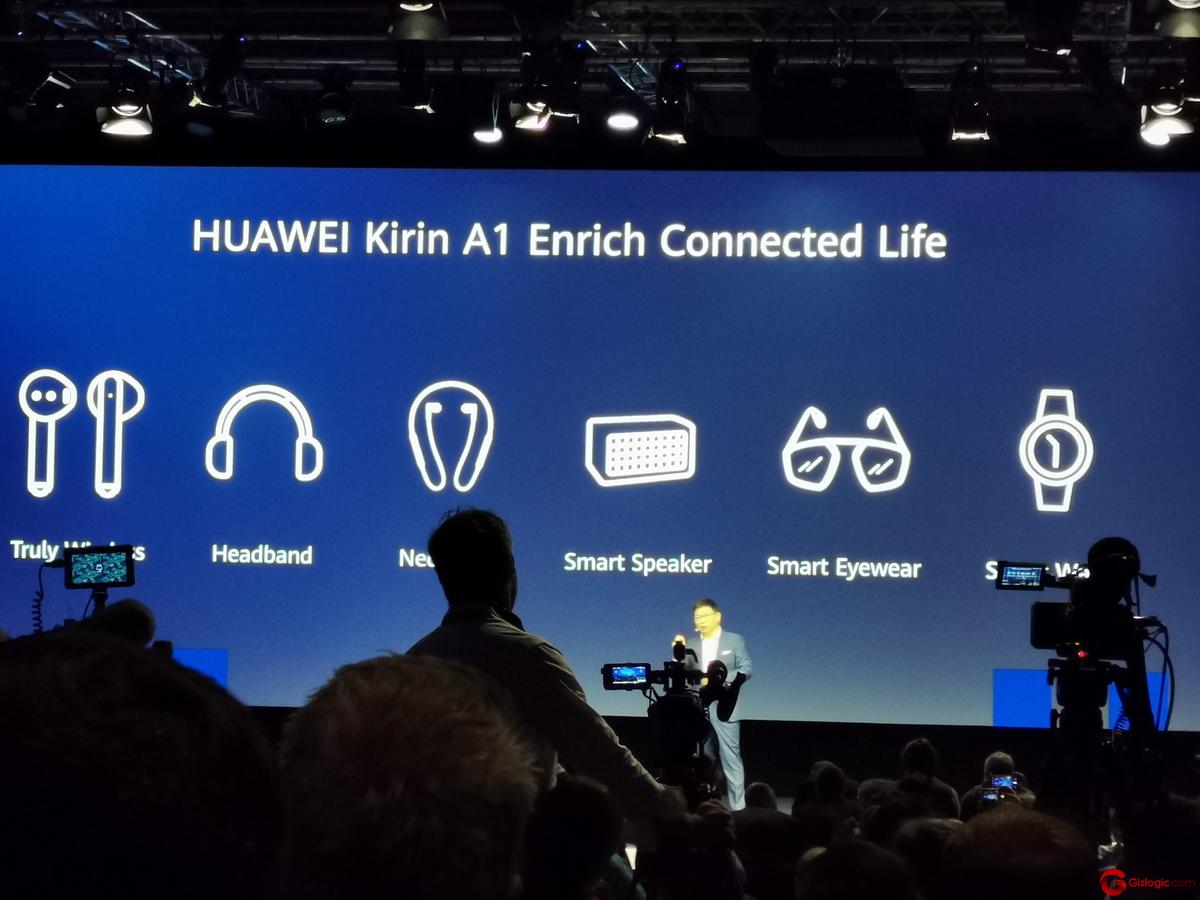IFA19: Huawei FreeBuds 3, Connected Life