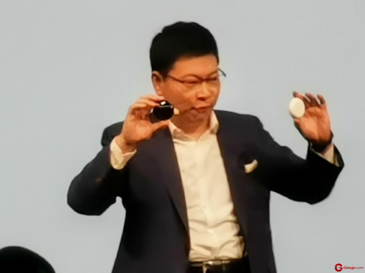 IFA19, Huawei FreeBuds 3-aspecto