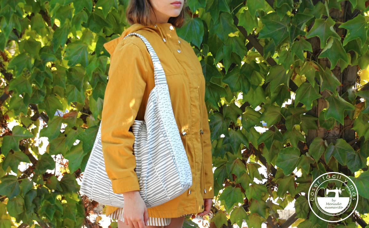 bolso de loneta coser facil menudo numerito blogs de costura