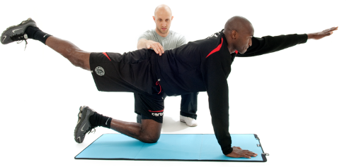 Rehabilitación de lesiones en deportistas y atletas