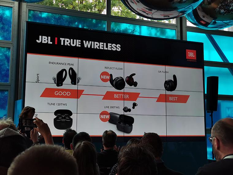 JBL LIVE 300TWS - Otros auriculares