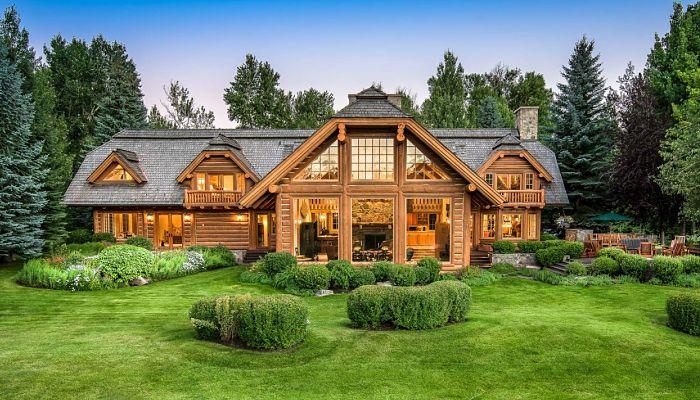 Osprey Main House