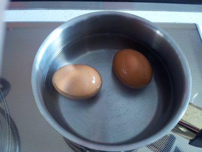 macarrones con chorizo y huevo (2)