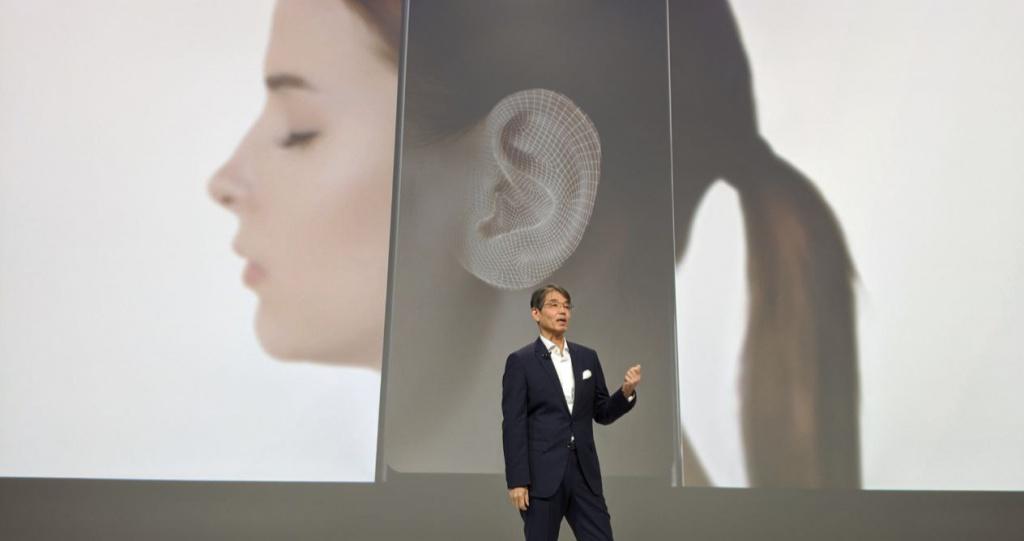 Sony WI-1000X M2 - 360 Reality Audio