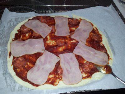 Pizza con masa comprada (3)
