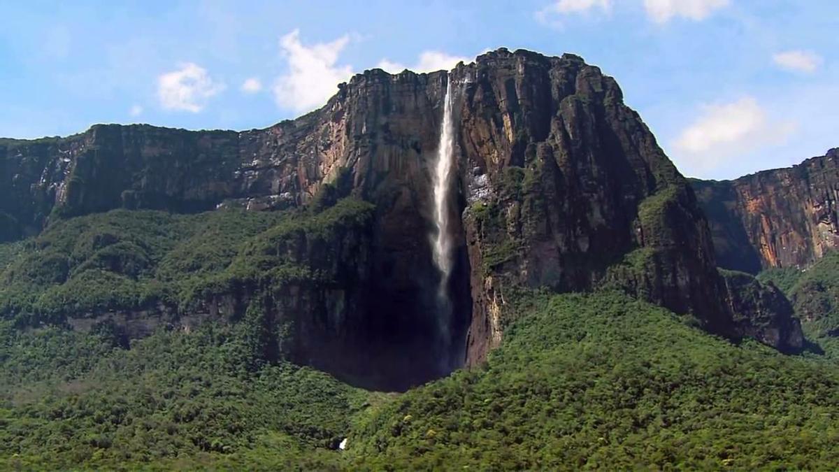 montaña venezuela