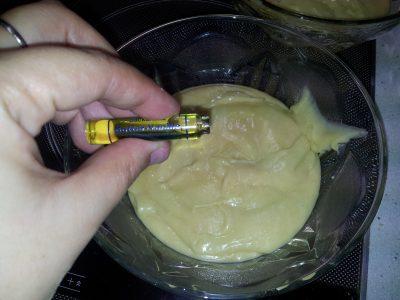 masa cake pops y mini rosquillas de colores (8)