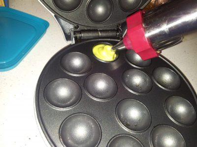 masa cake pops y mini rosquillas de colores (15)