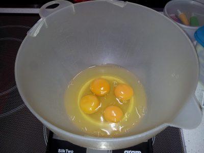 masa cake pops y mini rosquillas de colores (3)