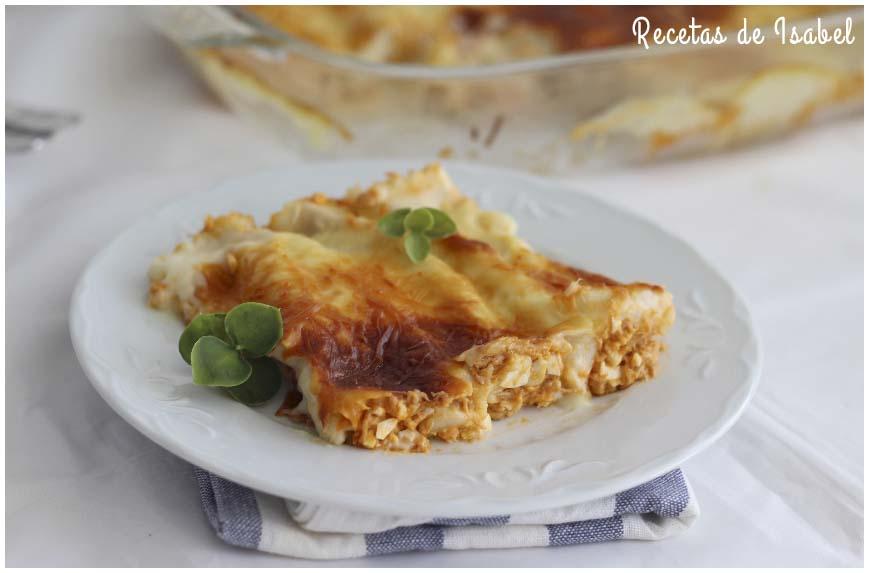 Recetas de pasta tanto calientes, como frías