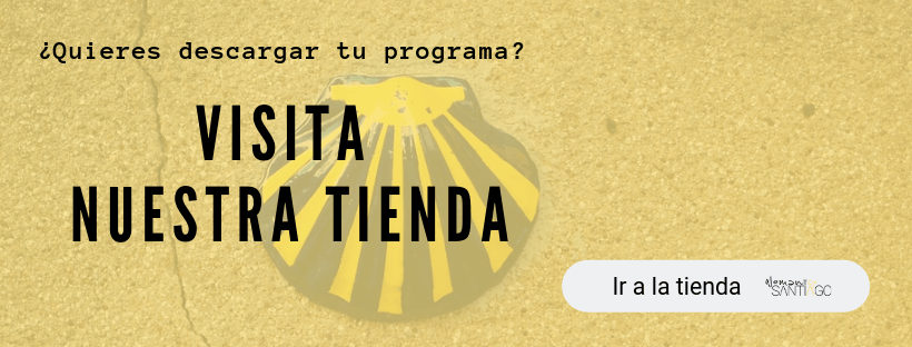 programa de la tienda Woman to Santiago