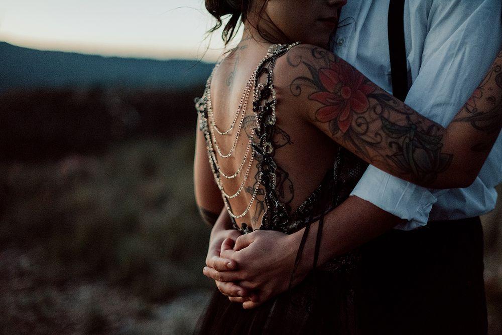 Vestido de novia Antonia Serena Atelier