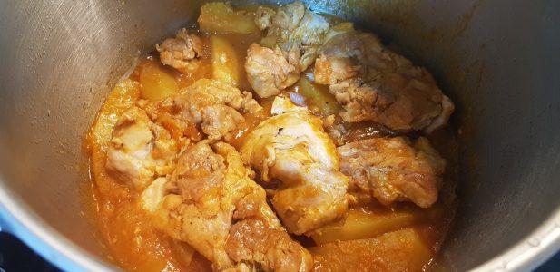 contramuslos de pollo con patatas (4)