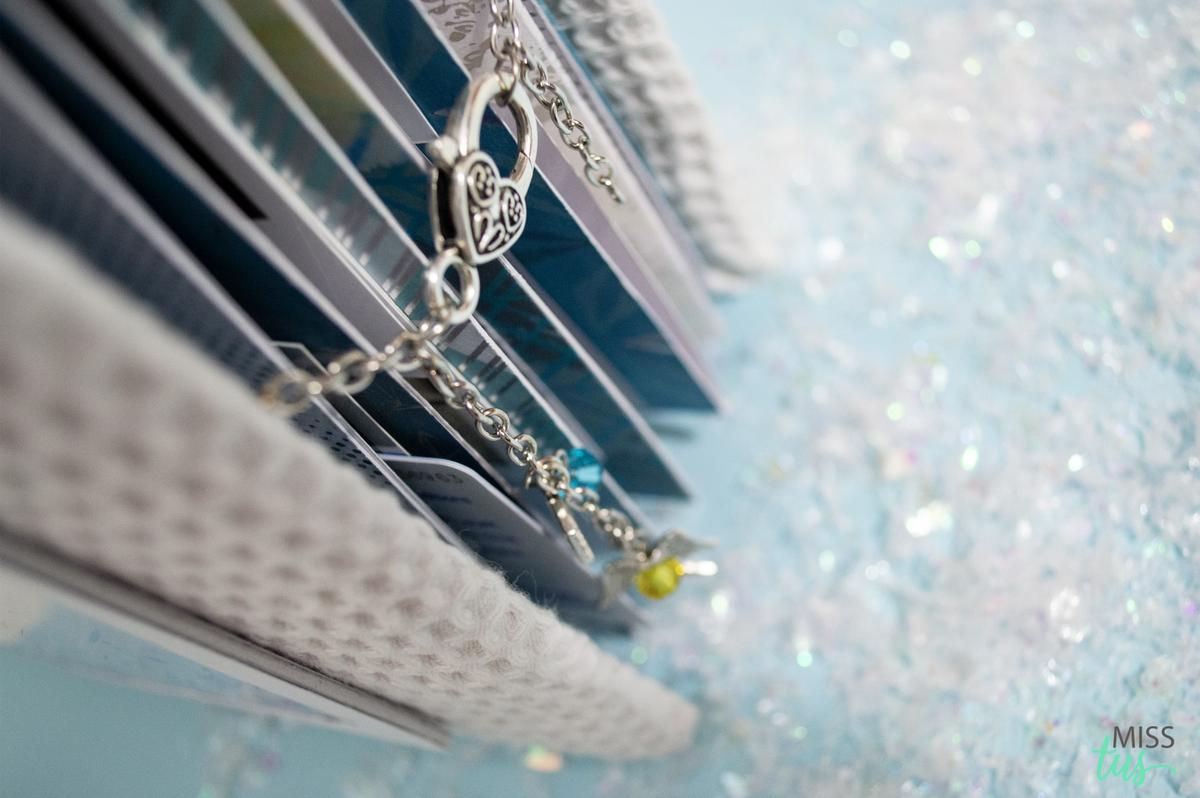 Retomo el scrap, mi álbum de Londres