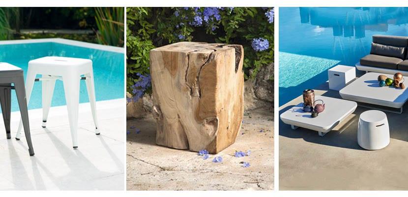 Taburetes Leroy Merlin