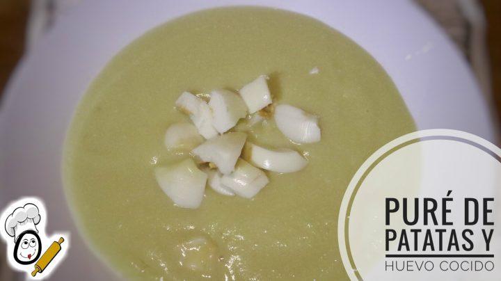 Como hacer puré de patatas cocidas en Mambo