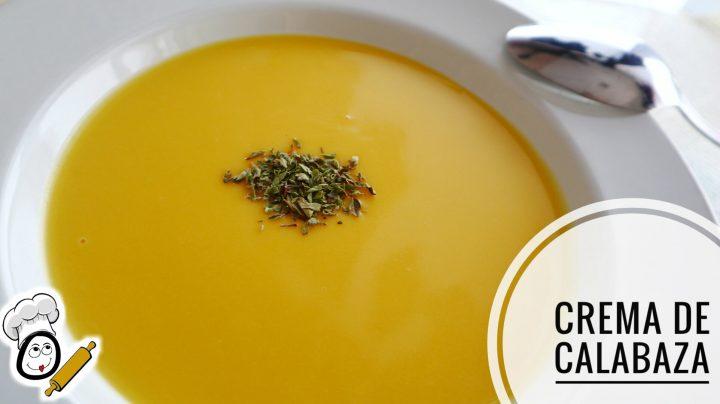 Crema calabaza Mambo