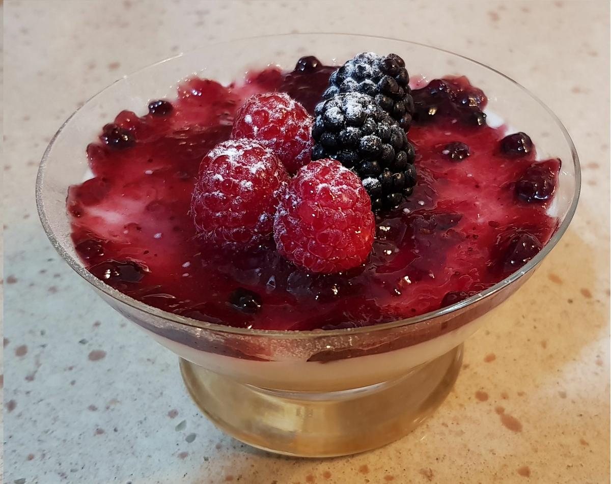 Receta Tarta de Mousse de Turrón y Queso