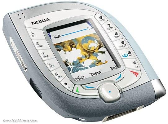 Nokia 7600 los móviles más raros del mundo