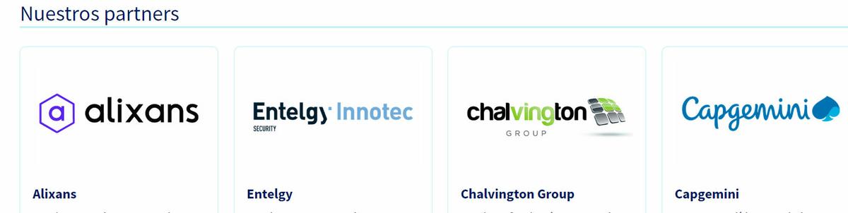 OVHcloud Partner Program - Socios