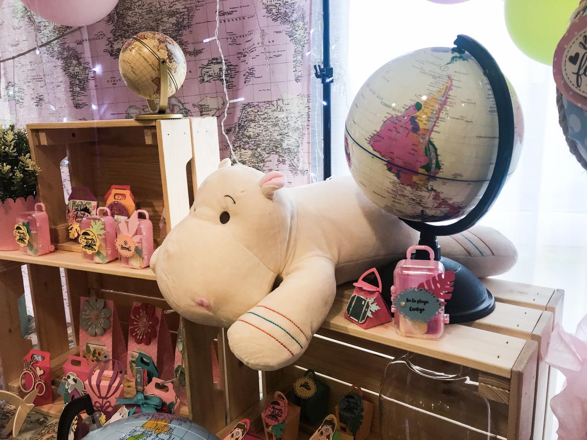 Taller de scrap con Johanna Rivero