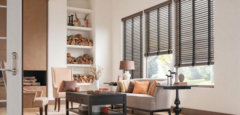 Persianas venecianas