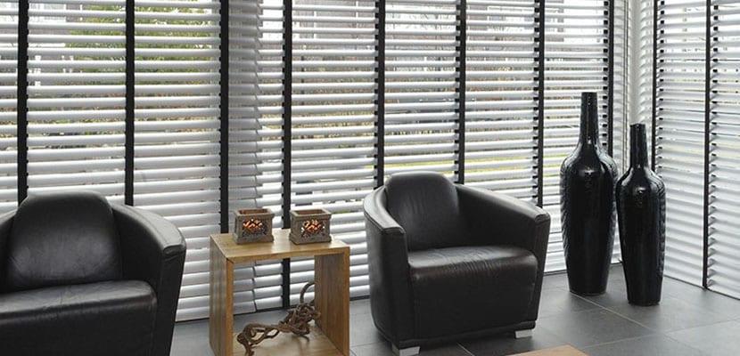 Persianas venecianas