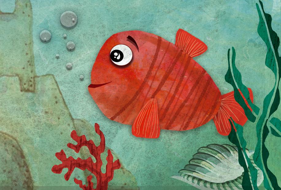 Entrevista a Mª Carmen Mordom de ICalle Ilustración. ilustraciones de Mª Carmen Mordom