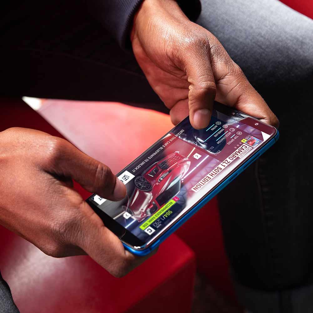 Wiko Y80, procesador