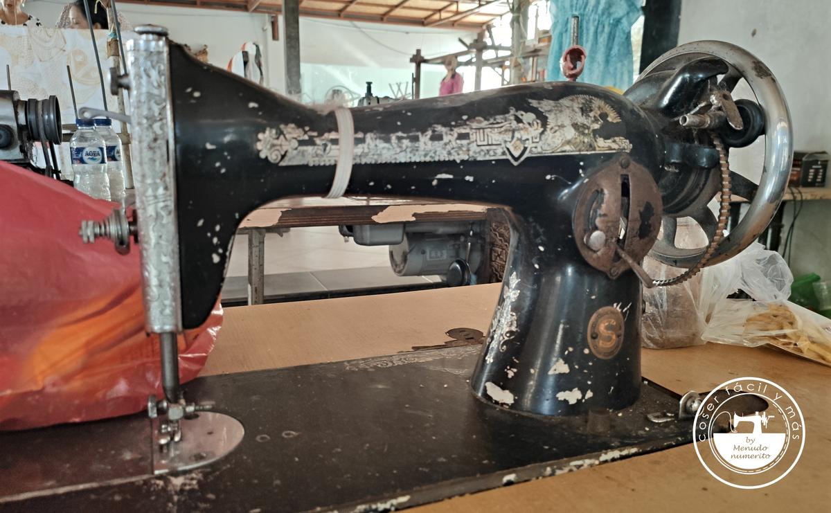 maquina de coser singer coser facil blogs de costura