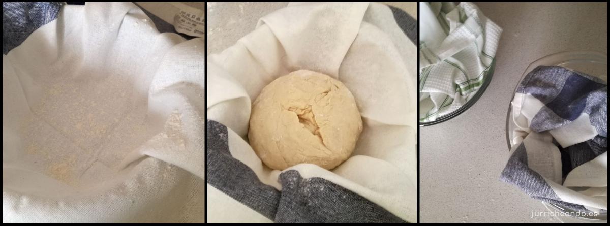 Pan Casero para Pepe