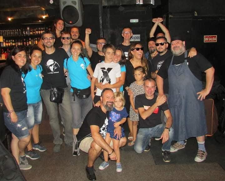 Concierto Solidario con la parálisis cerebral