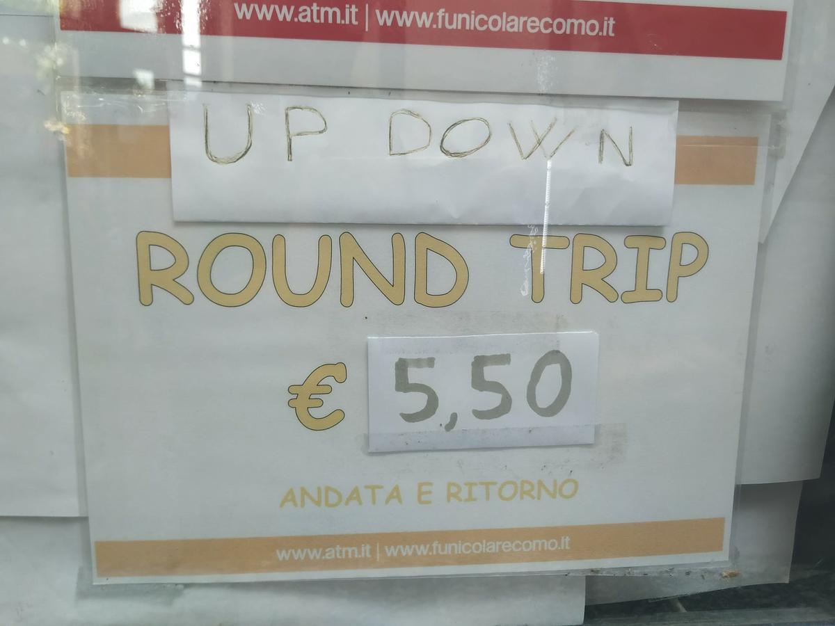 que ver en lago di como en 1 dia