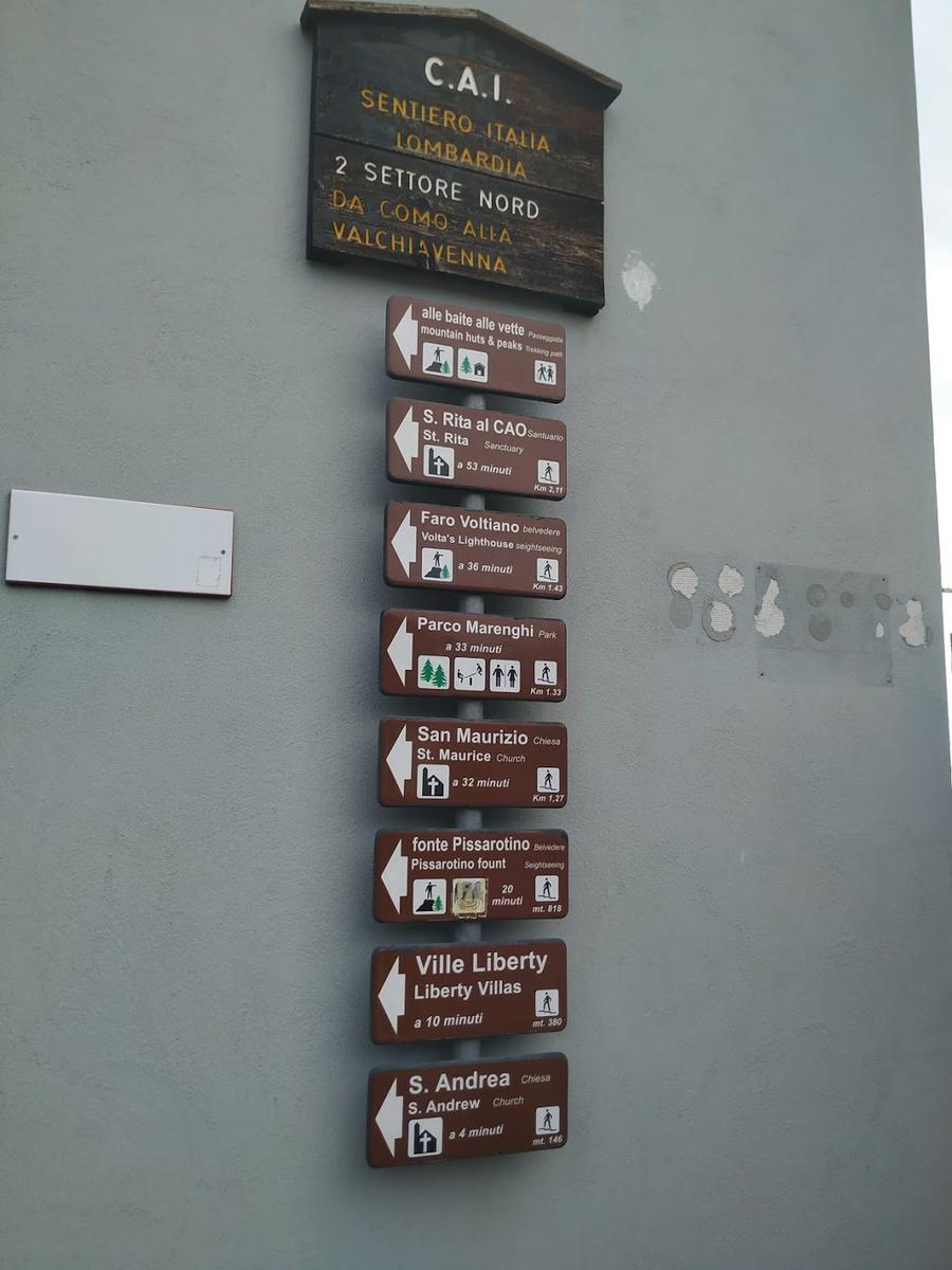 que ver en lago di como en 1 dia