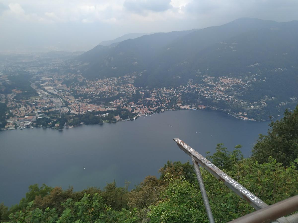 que ver en lago di como en 1 dia