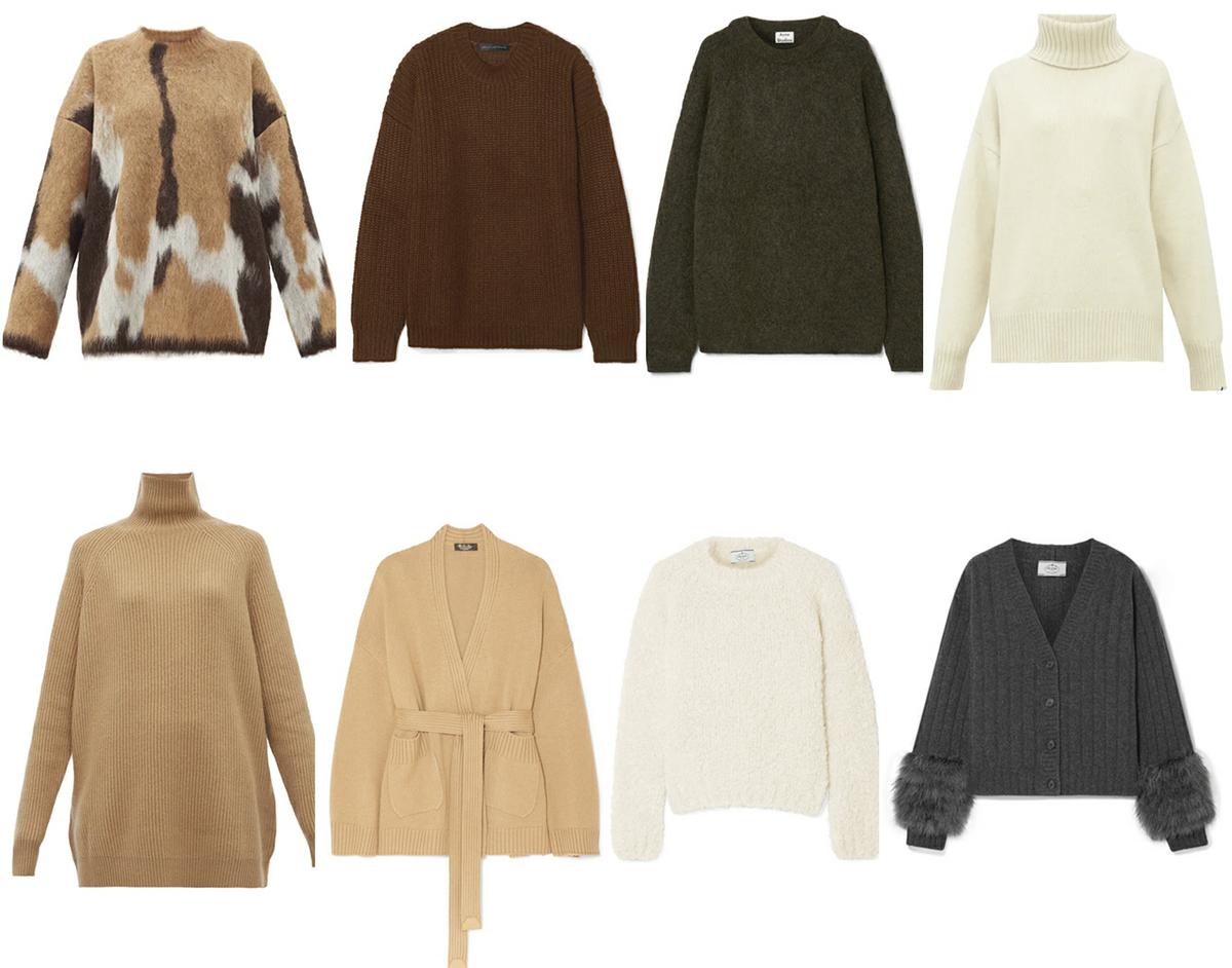 Trini | 2019 sweaters