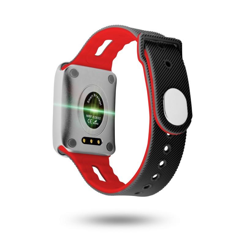 Unotec Q10, sensor cardíaco